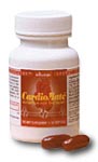 Cardiovascular and Cholesterol Support Supplement