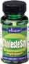 Cholesterol Supplement w/ Policosanol Gugulipid Niacin Vitamin B6 B12 Folate Soy Product