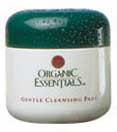 Facial Cleansing Pads Skin Care Product With Cucumber, Slippery Elm