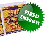 Low carb energy drink with Lipitol
