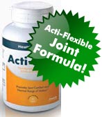 Actiflex bottle With MSM, Ginger Extract Gingerols, Hyaluronic Acid boswellia frankincense