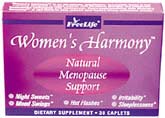 Menopause Women's Natural Mood Swings Night Sweats Hot Flashes Health Product Hormonal Change