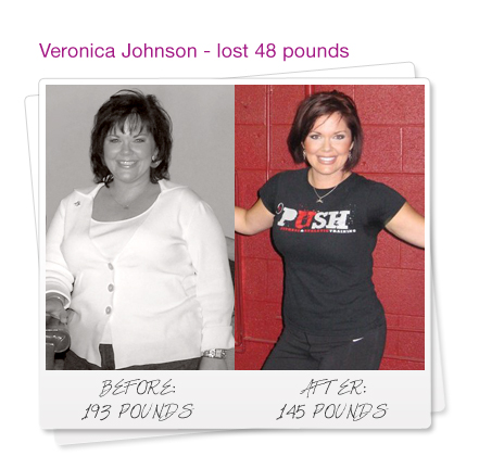 Weight Loss Contest Winner