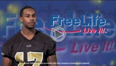 Robert Meachem Video