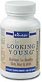 Facial Skincare Nutrition Product w/ Silica Soy Biotin MSM Aloe Vitamins A, C, E, Zinc