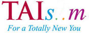 TAIslim weight loss tips logo