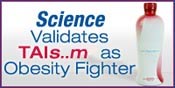 Losing Weight Science Validates Taislim as Obesity Fighter