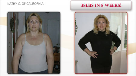 TAIslim weight loss TAI slim stories KAthleen C