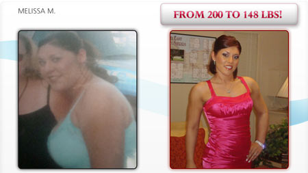 TAIslim before and after weight loss photos