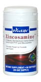 glucosamine ginger rhizomes for joint health inhibits prostaglandins leukotrienes cytokines