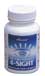 Eye Vision Supplement w/ Taurine Lutein Bilberry Eyebright Vitamins A C E Green Tea