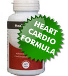 CardioMate Heart Cardiovascular System Health CoQ10 Coenzyme Q10 Nutrition