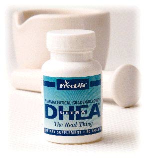 DHEA AntiAging Health Benefits Bioperine Hormones Estrogen Testosterone Progesterone Corticosterone