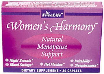 Women's Menopause Support Mood Swings Night Sweats Hot Flashes Health Product Hormonal Change