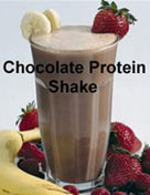 Soy Protein Shake
