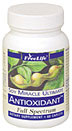 Soy Antioxidant Supplement Natural Vitamin E, C, Beta Carotene Selenium Bilberry Turmeric Quercetin
