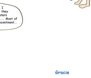 Comic anti-aging information Goji Juice antioxidants fight free radicals